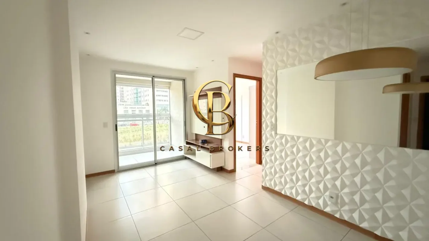 Apartamento à venda | Marcílio Bione – Águas ClarasApartamento com 60 m² de área...
