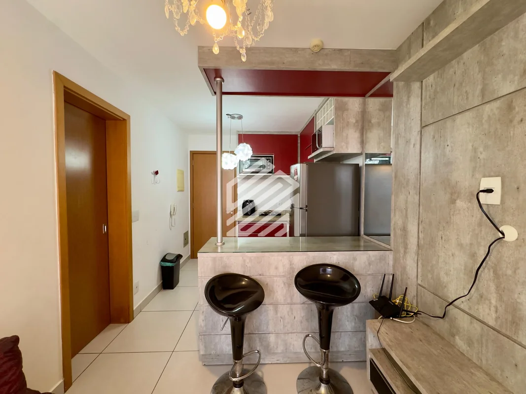 BLEND I APARTAMENTO MOBILIADO | CONFORTO, PRATICIDADE E LAZER COMPLETOAo lado da...