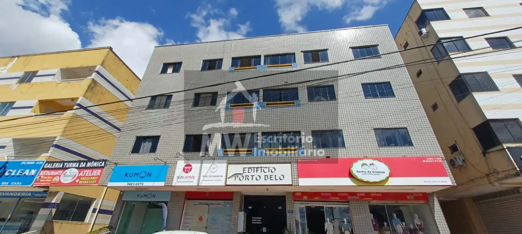 MW IMOBILIÁRIA ALUGA Região do Colorado – Sobradinho/DFExcelente apartamento com...