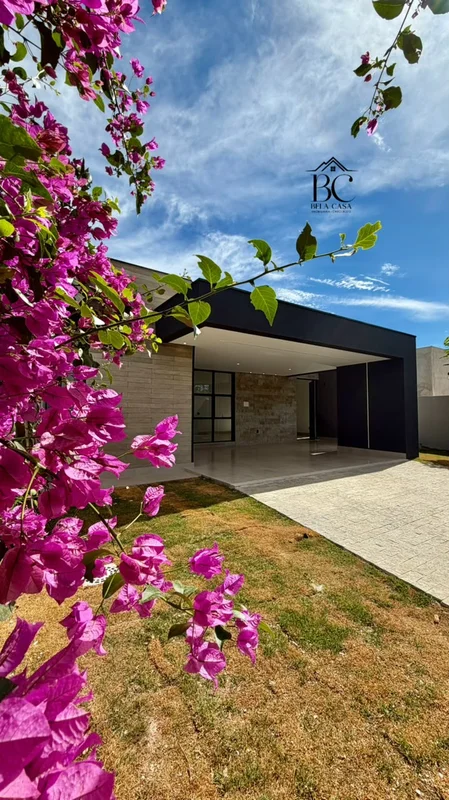 CASA NOVÍSSIMA À VENDA – CONDOMÍNIO MINI CHÁCARAS DO LAGO SULQuadra 07 | Próximo...