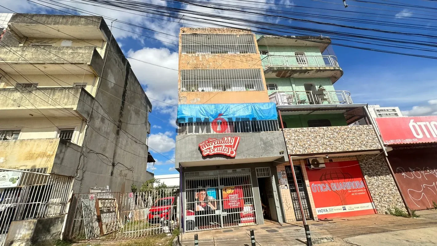 EQNN 20/22 com 01 dormitório 30m² R$600,00 / Ceilandia Sul Apartamento Com:- 01 ...