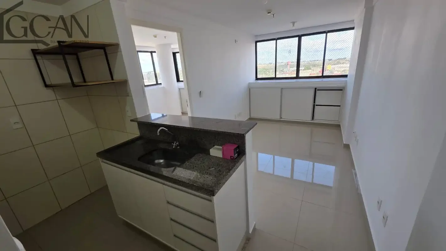 LUISA APART RESIDENCE - Taguatinga SulExcelente apto de 1qto 37m2, QUARTO MUITO ...