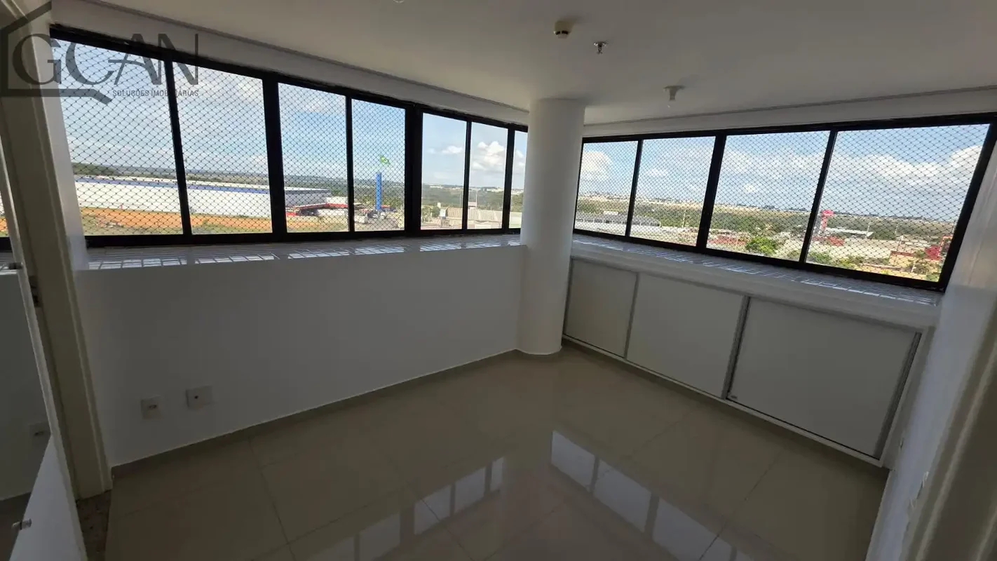 LUISA APART RESIDENCE - Taguatinga SulExcelente apto de 1qto 37m2, QUARTO MUITO ...