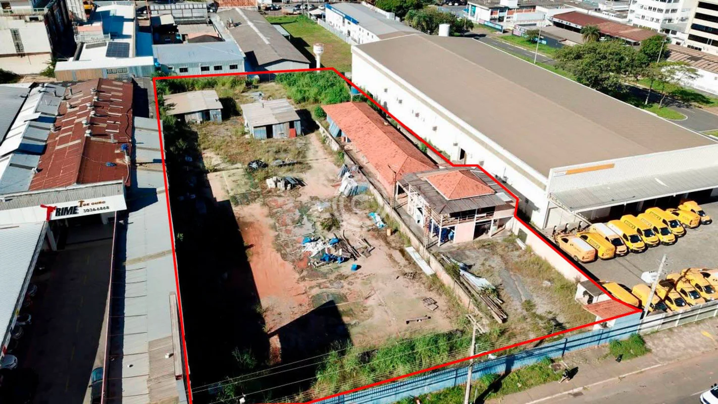 Terreno Comercial Estratégico no SIA Trecho 3 – 4.000 m² em Localização Privileg...