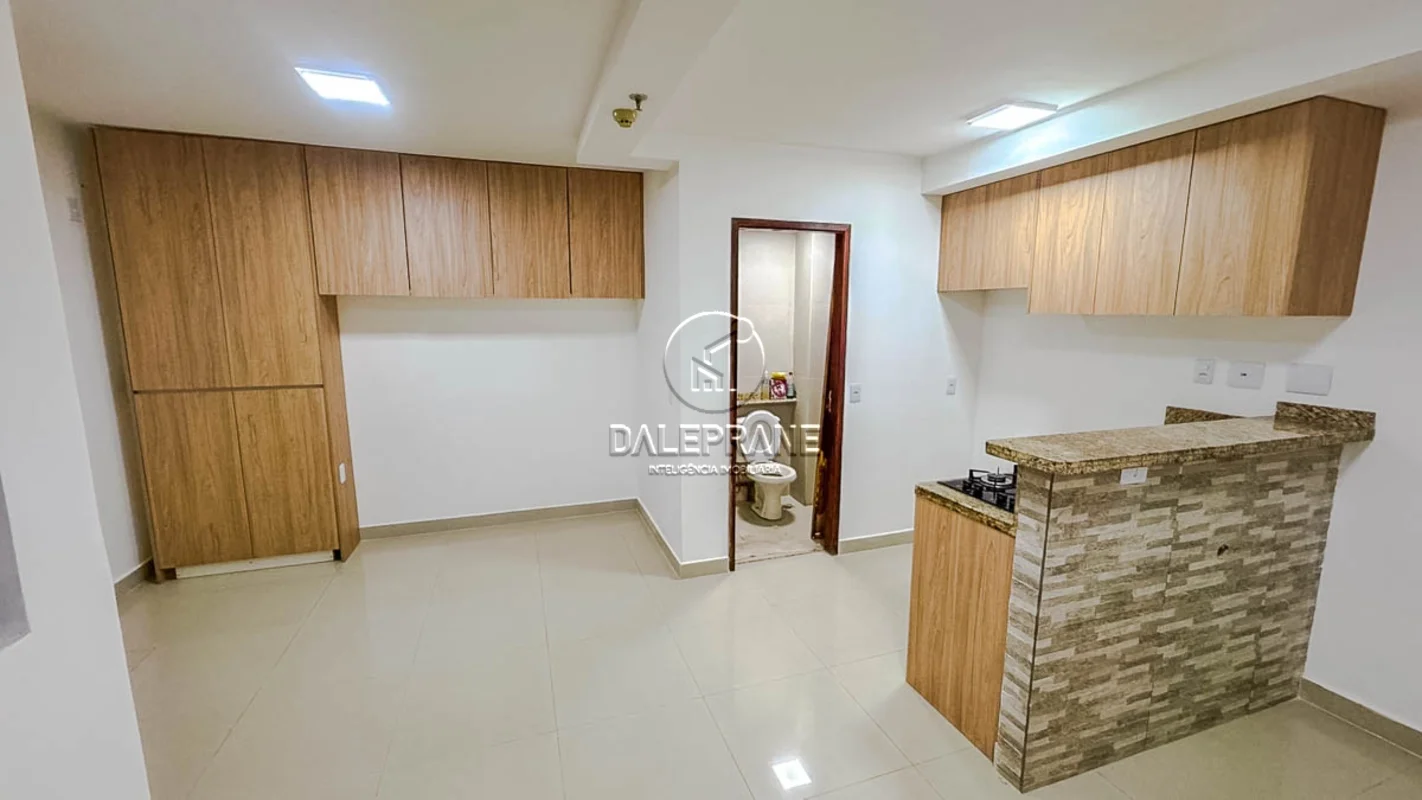 DALEPRANE INTELIGÊNCIA IMOBILIÁRIA VENDE COM EXCLUSIVIDADEAPARTAMENTO DE 1 QUART...