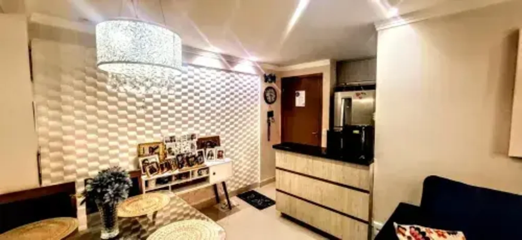 JDM IMOBILIÁRIA VENDE :Excelente apartamento, localizado em Taguatinga - Qi 3, C...
