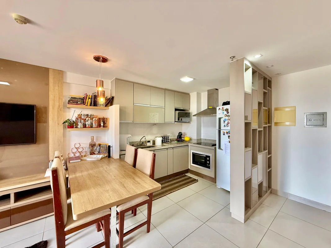 Apartamento à venda no Blend Apartments – Águas ClarasAndar alto Excelente local...