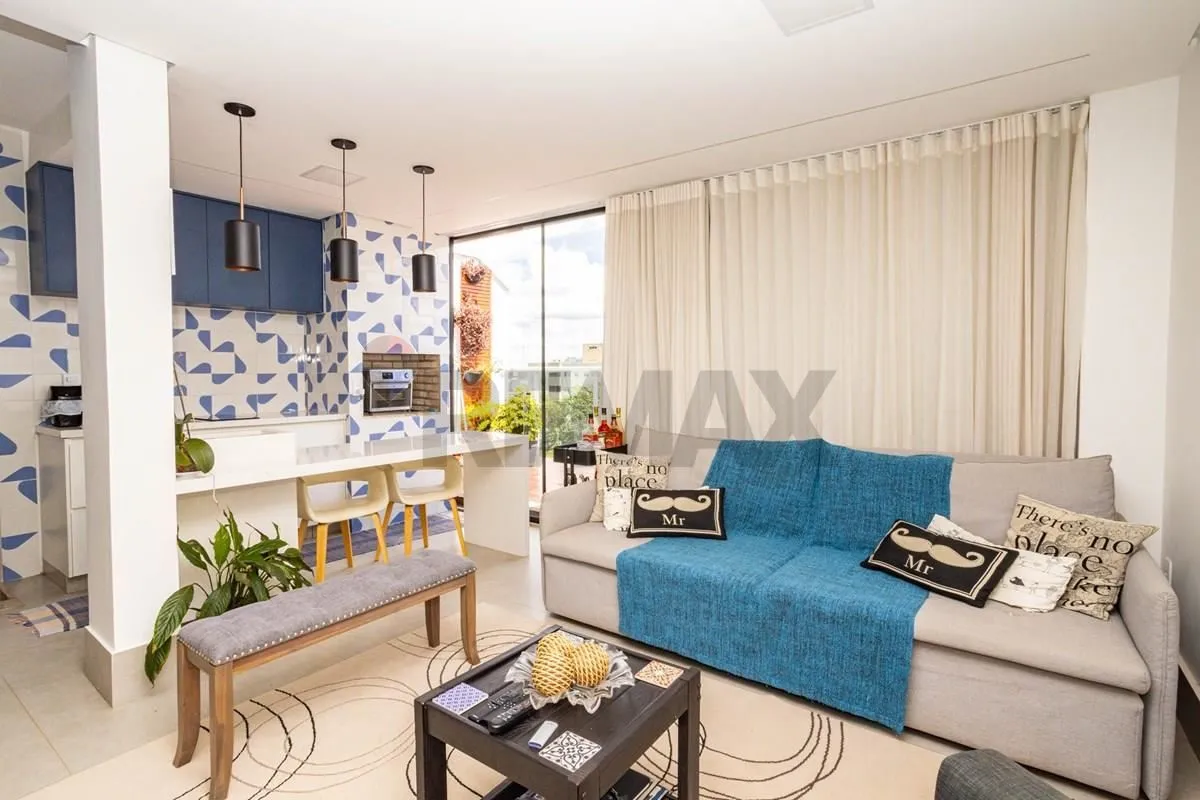 Se você procura um imóvel exclusivo na Asa Norte, este magnífico duplex é a esco...