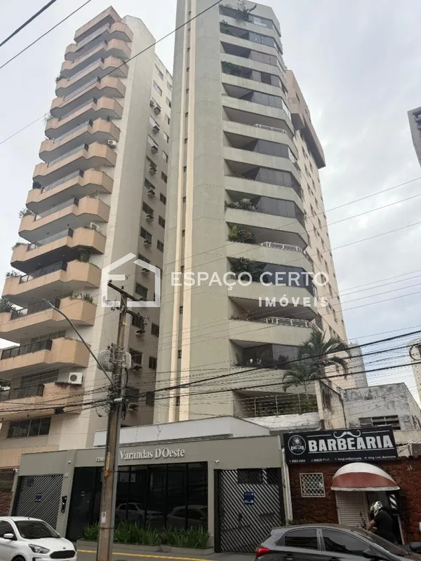 Exclusiva cobertura duplex à venda no Residencial Varandas D?Oeste, com apenas 0...