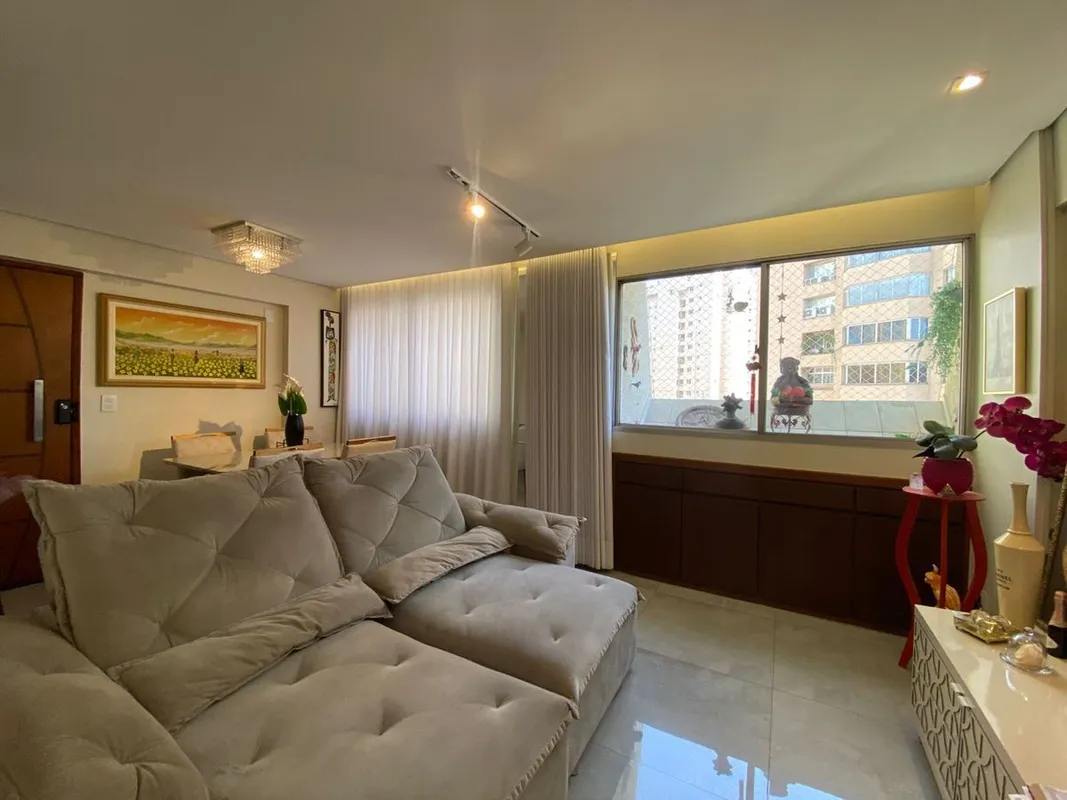 Excelente Oportunidade no Coração do Setor Oeste - GoiâniaDestaques do Apartamen...
