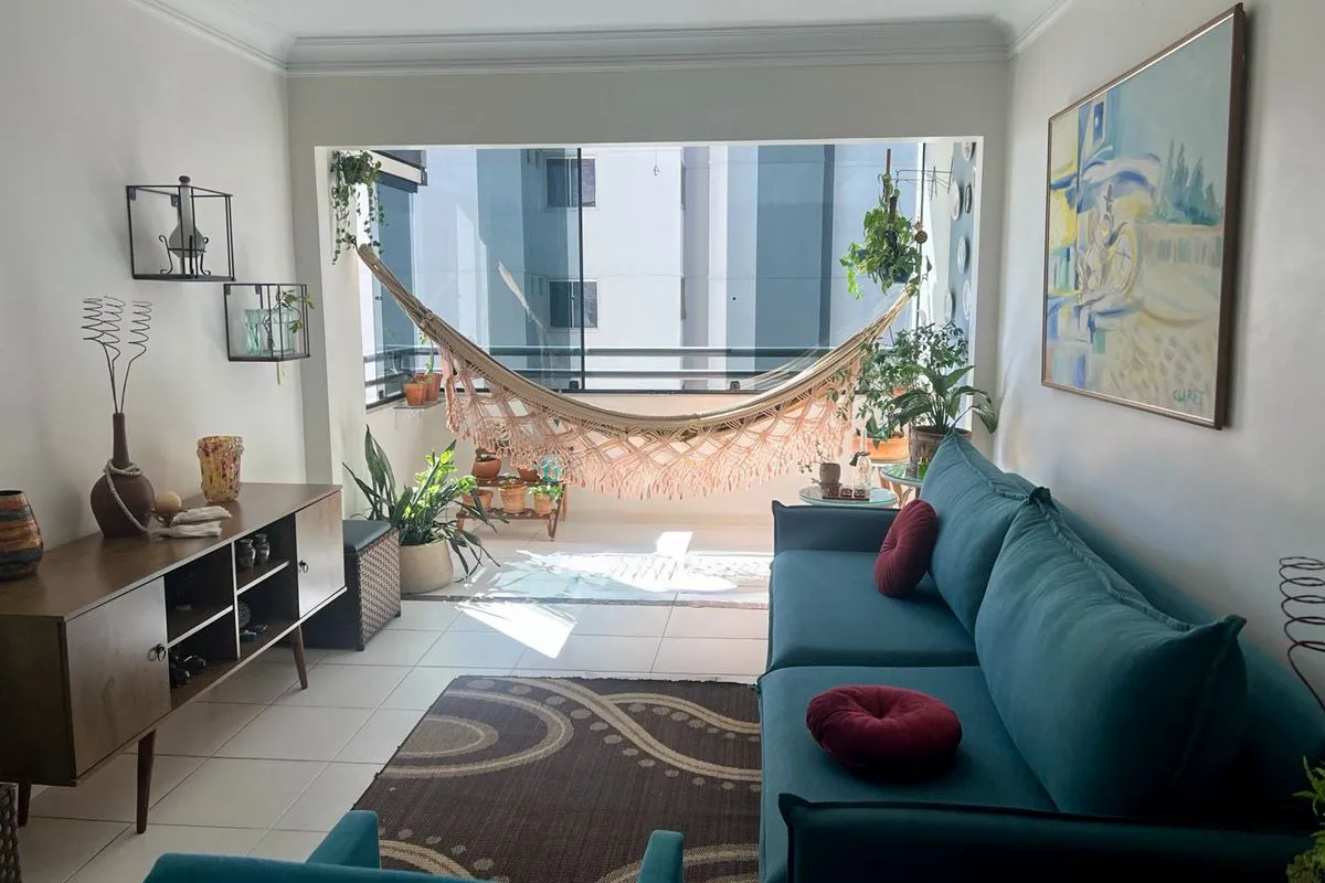 Apresentamos este apartamento no edifÃ­cio Ville de Montagne, situado no Setor B...