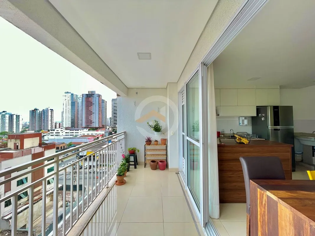Apartamento com 2 quartos , 1 suíte e um escritório no Setor Bueno. A 600m do Pa...