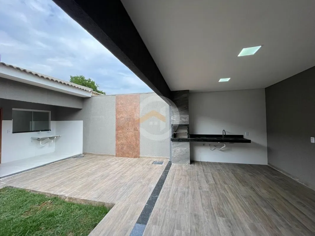 OPORTUNIDADE IMPERDÍVEL LINDA CASA À VENDAResidencial CanadáPróxima ao Jardins M...