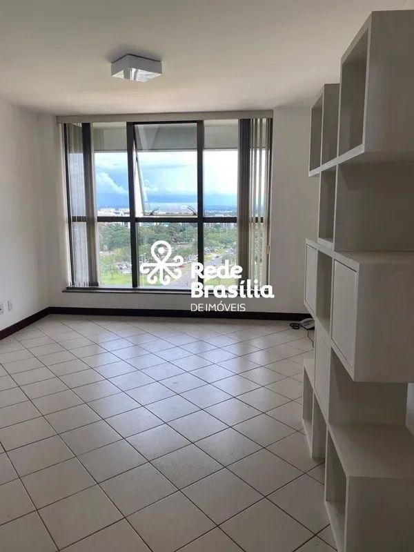 Sala Comercial com Vista para o Parque da Cidade - Andar Alto, Banheiro Privativ...