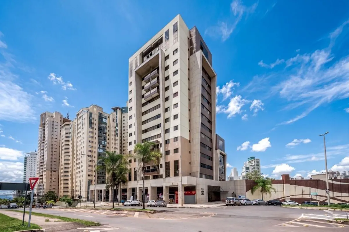 :: One Mall | Loja com Mezanino no Coração de Águas Claras O endereço ideal para...
