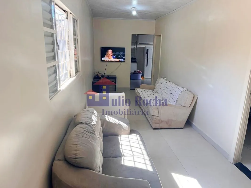JULIO ROCHA IMOBILIÁRIA VENDE!EXCELENTE OPORTUNIDADE DE CASA NO BAIRRO VILA DO B...