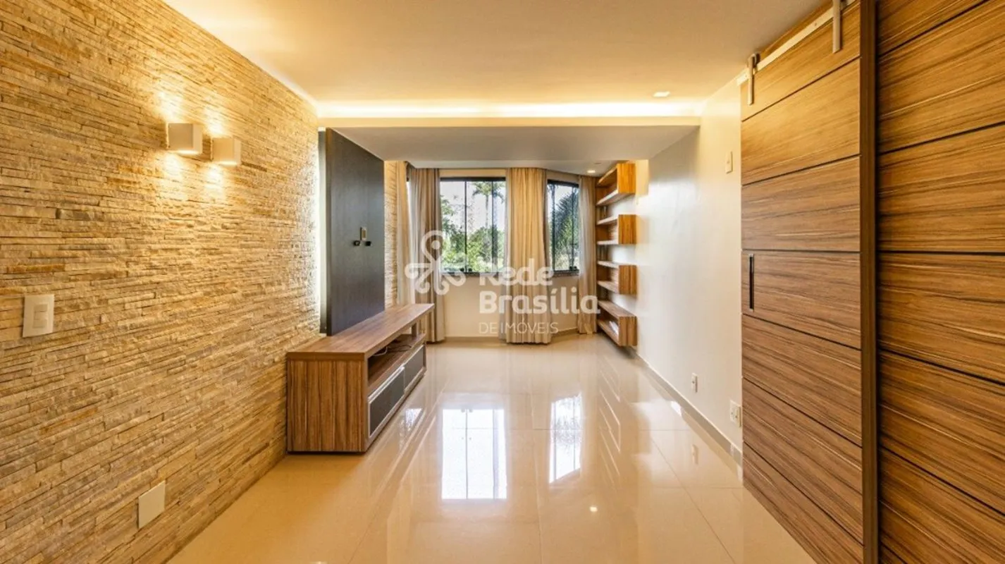 SQSW 304 - Apartamento 2 quartos no Ed. Tiffany - Sudoeste - DFImagine viver em ...