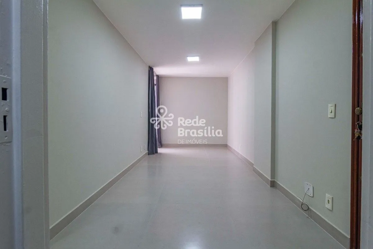 TH17733 - Qi 31 Guará - Res. Renato de Sá Junior, Apartamento 02 quartos, 61m². ...