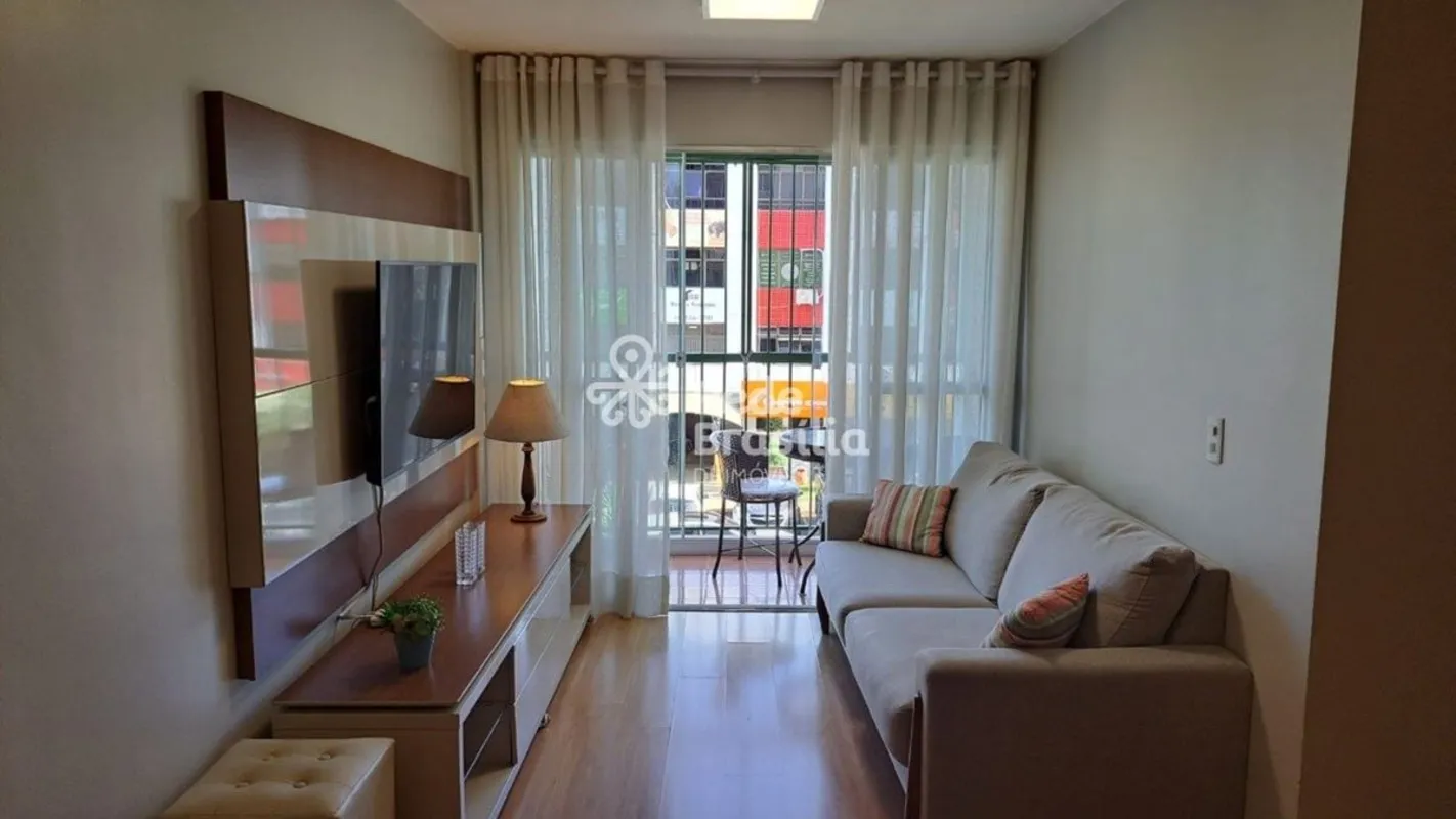 QI 25 - Guará IIApresentamos uma excelente oportunidade para quem busca um apart...