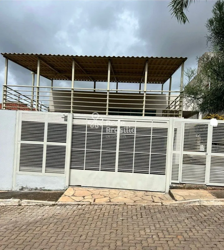 Agrícola Canegae | Casa em Condomínio 2 Quartos sendo 1 Suíte espaço Gourmet com...