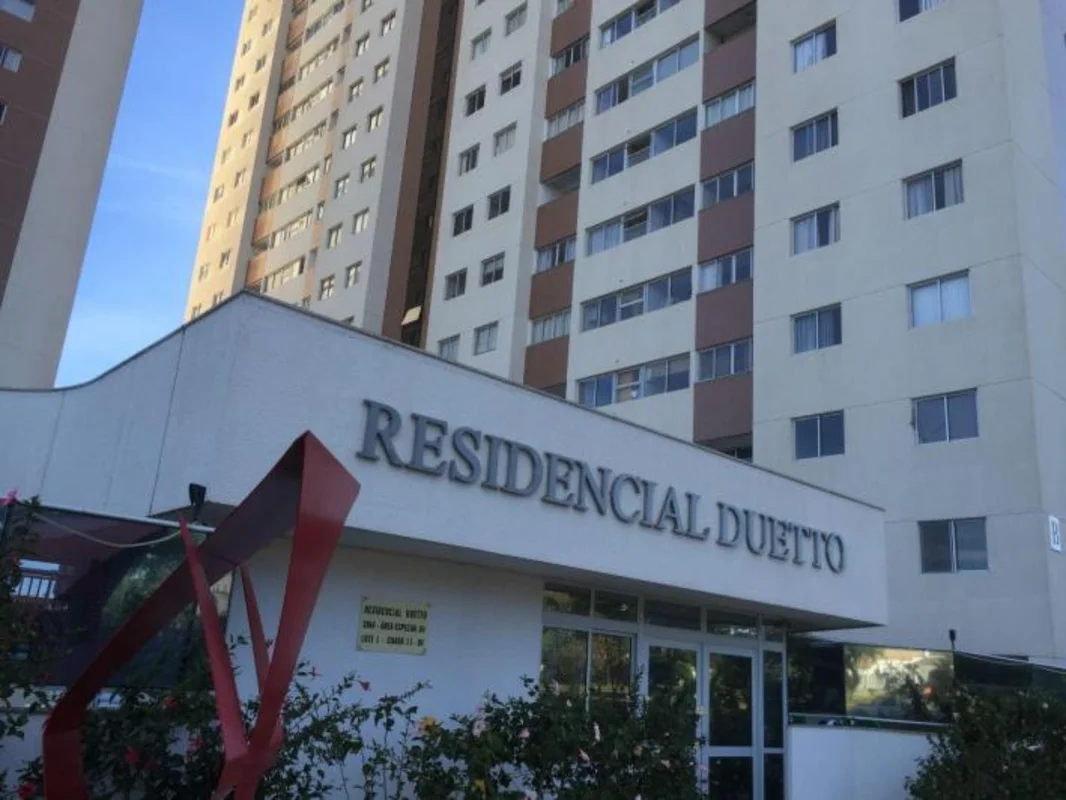 Apartamento à venda localizado em Guará II, com 80 m² de área construída. O imóv...