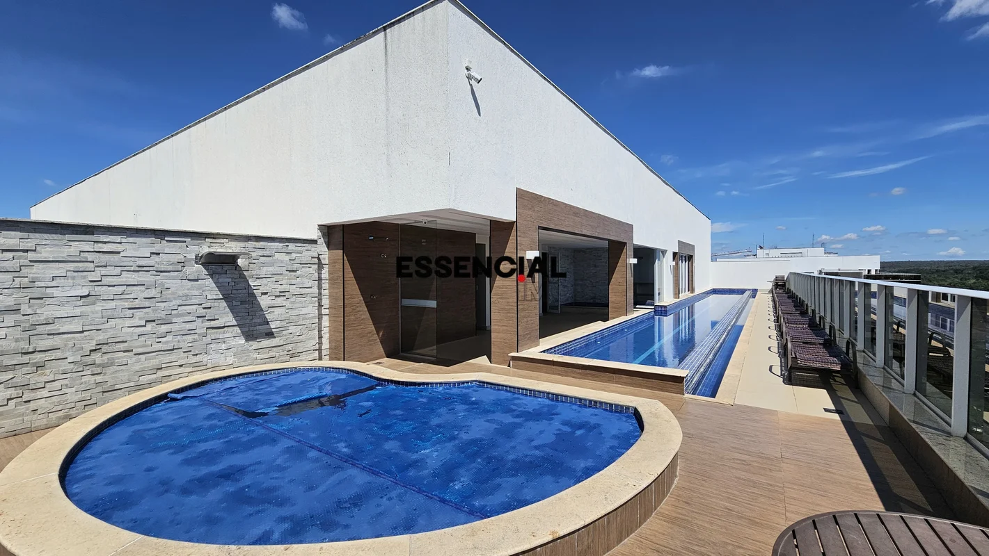 ATRIUM D’ARGENTE – APARTAMENTO 1 QUARTO, 34M², MOBILIADO, 1 VAGADescrição do Imó...