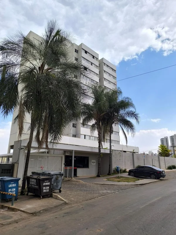 Apartamento 2 Quartos sendo uma suíte Vista LivreResidencial Vancouver - Águas C...