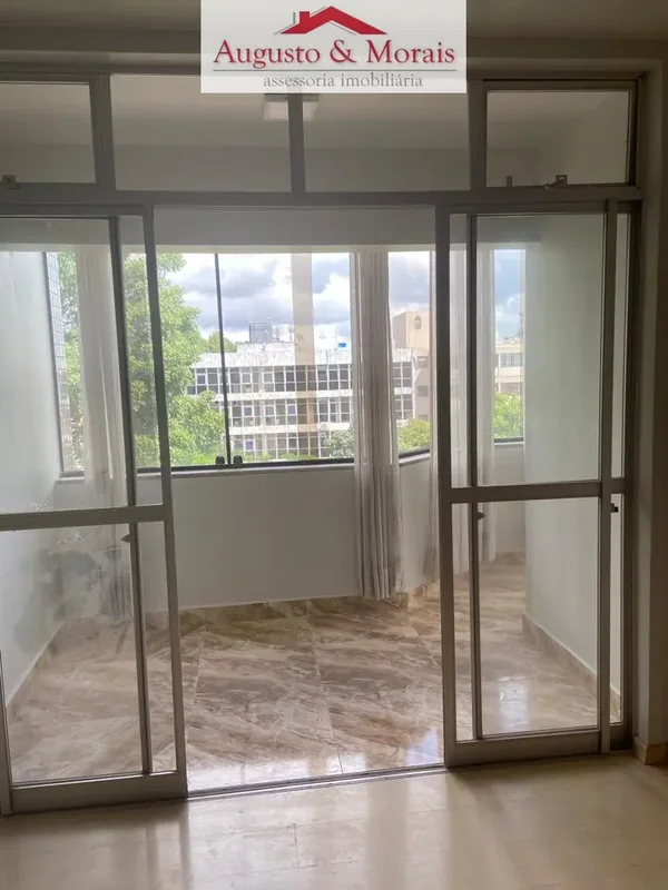 VENDO ASA NORTE 2 QUARTOS QD 706 BLOCO RSala, 2 quartos com armários, cozinha, b...