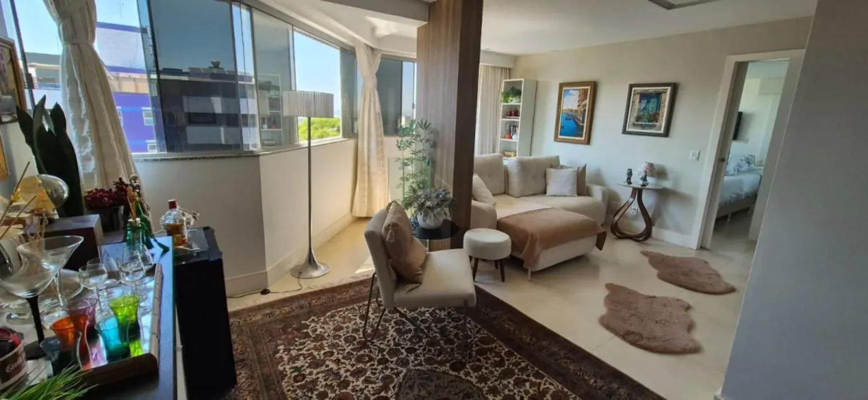 SQSW 305REFORMADÍSSIMO DE CANTO, VISTA LIVRE E NASCENTE!Área Útil:109,00 m²Valor...