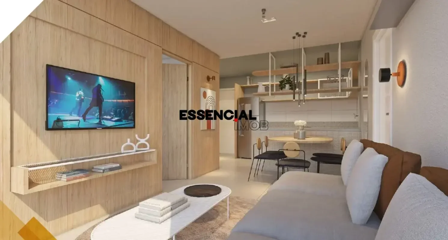 Apartamento 2 Quartos à Venda no Noroeste – Nexus 710Conforto, praticidade e loc...