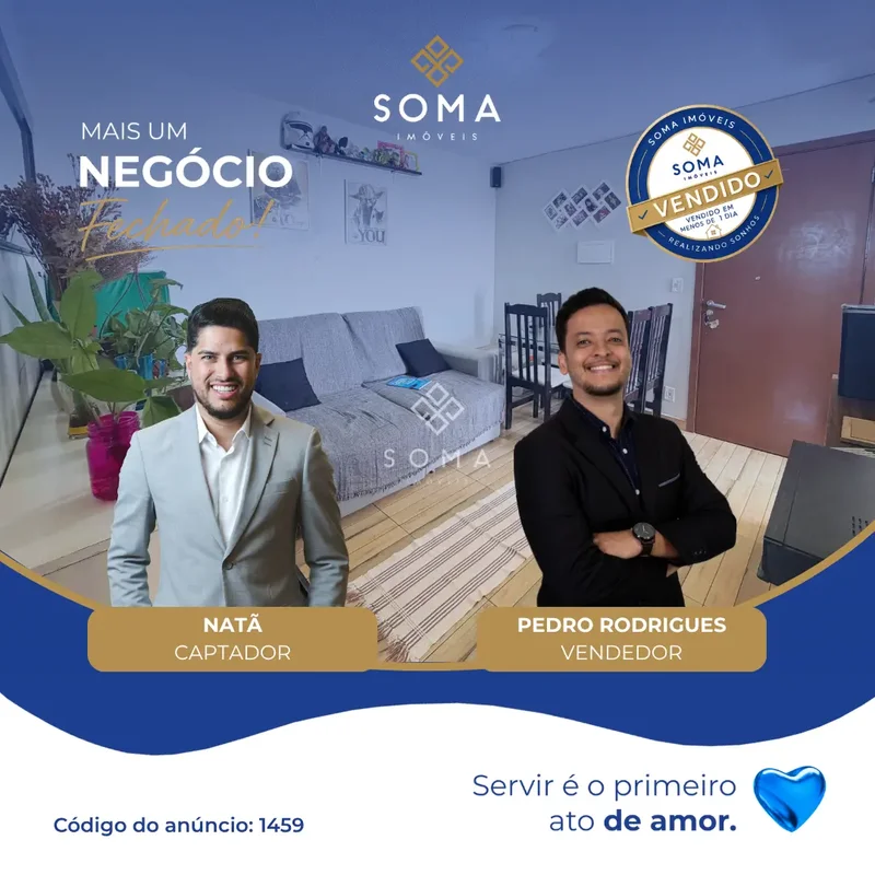 ESPECIFICAÇÕES DO APARTAMENTO:- Sala ampla com ar-condicionado - Varanda com fec...