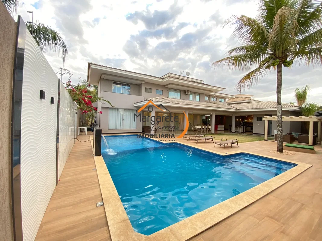 Imobiliária Margarete Corrêa vende excelente casa no Condomínio Recanto RealVocê...