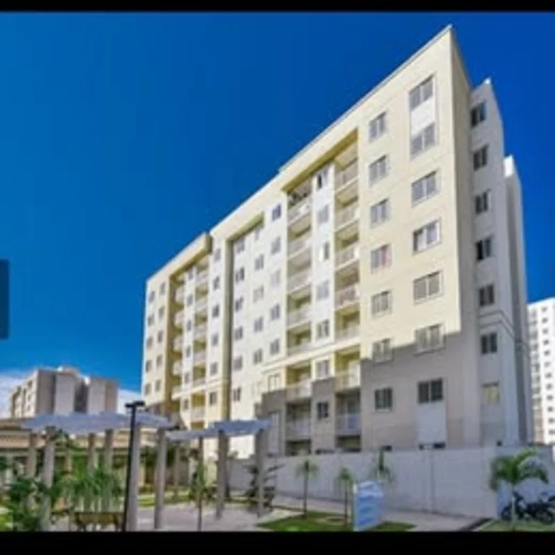 Aluga-se Apartamento com 2 quartos sendo 1 suíte e 1 banheiro social, sala, cozi...
