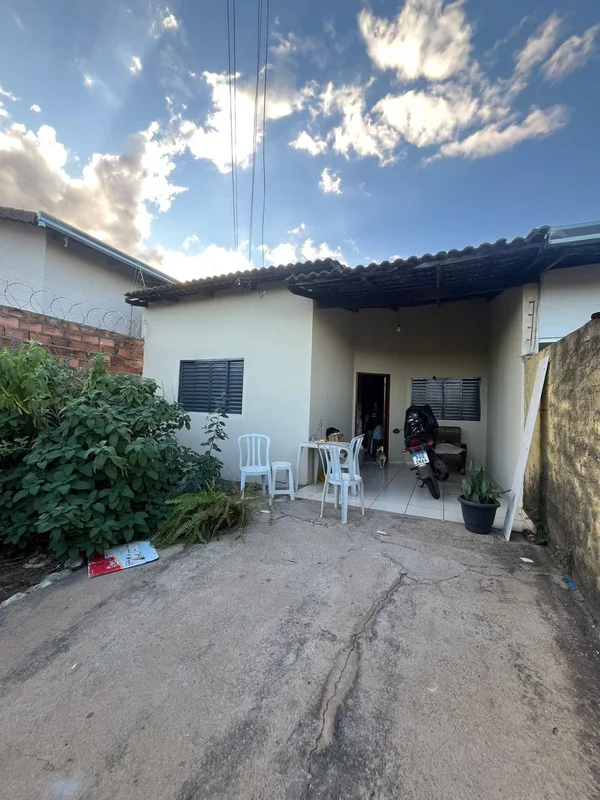 Aluga-se Casa sem fiador com 3 quartos, no Jardim Buriti Sereno, Aparecida de Go...