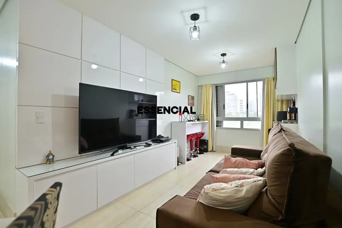 Apartamento à Venda na SQNW 107 Bloco A – Noroeste | 103m² | 3 Quartos | Mobilia...