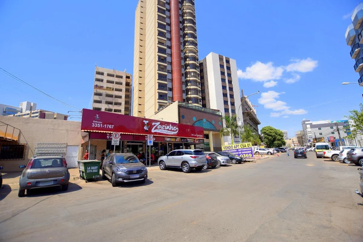 Vendo ponto comercial na CSA 1, em Taguatinga Sul, atualmente em funcionamento c...