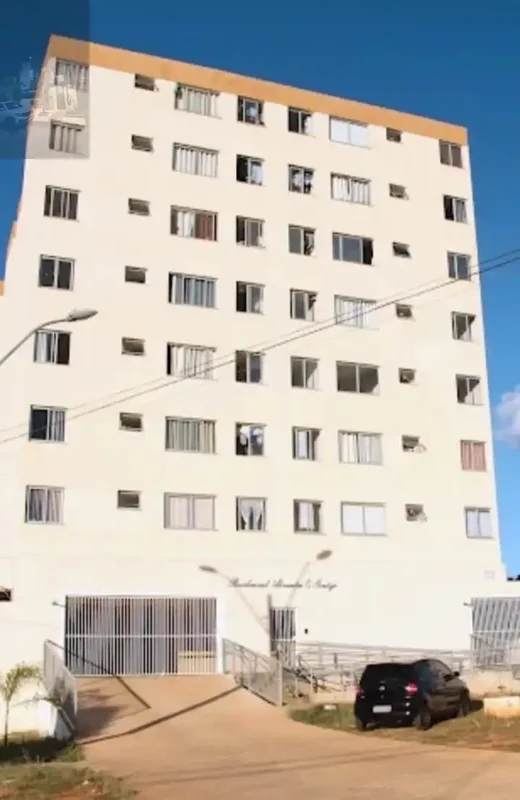 ?? EXCELENTE APARTAMENTO À VENDA – RESIDENCIAL ABRANTES E GONTIJO | QR 410 – SAM...