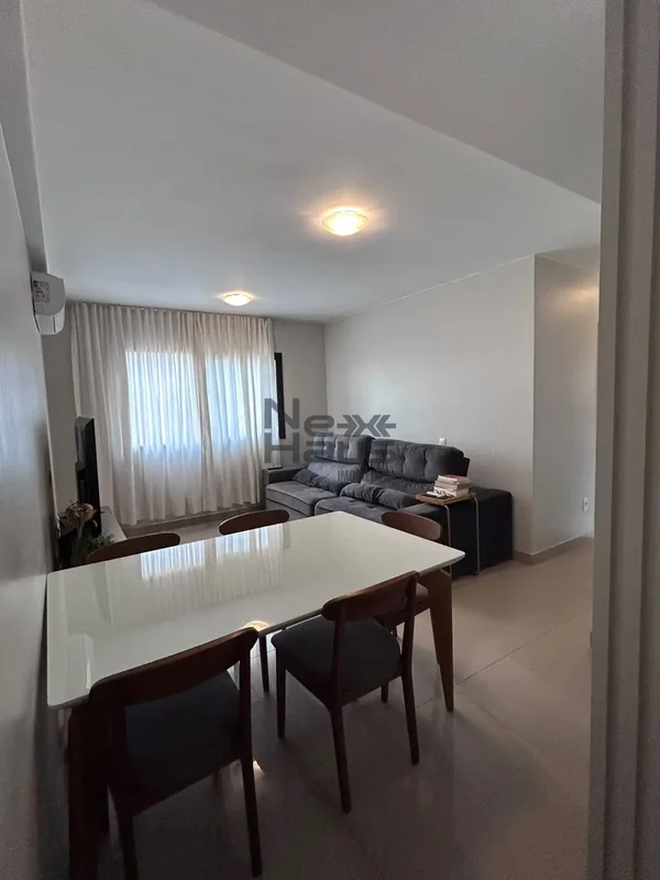 Apartamento disponível para venda no Guara II, com 64 m² de área construída.VISI...