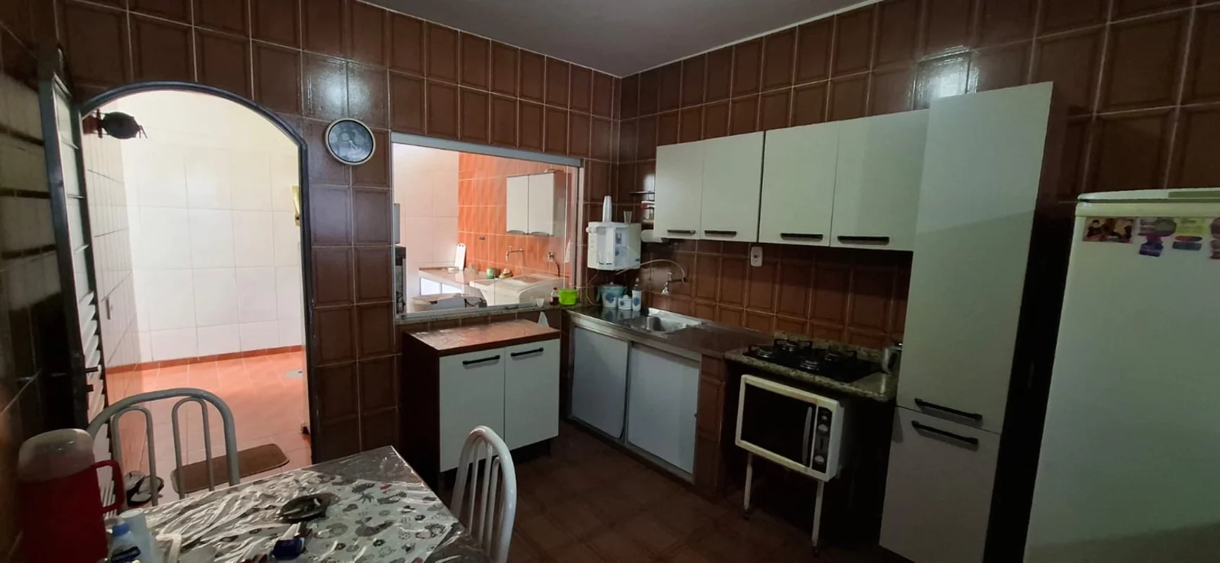 * CASA 2QTS C/ SUÍTE - QN 7 RIACHO FUNDO*Oportunidade única pra morar bem, próxi...