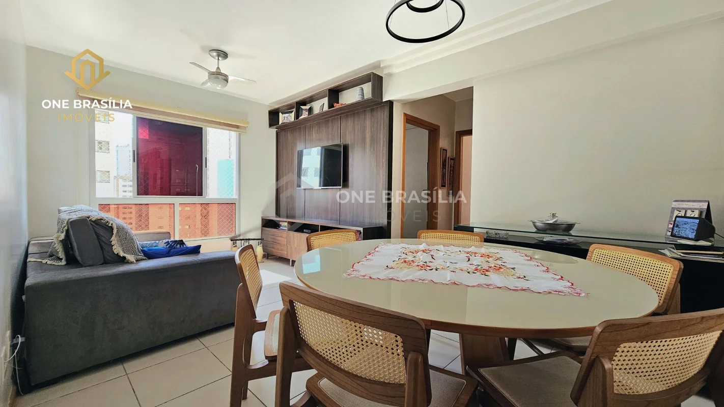 A One Brasília Imóveis VENDE essa bela Unidade no Maison Viviani Rinaldi, Prédio...
