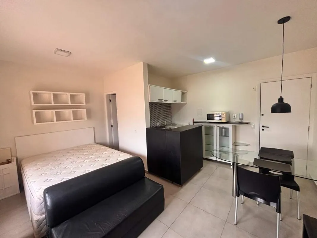 Excelente Kit Mobiliada na Asa Norte - Edifício ToscanaMore com conforto e prati...