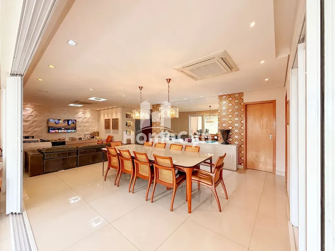 Apartamento Alto Padrão para locação Wonderful Residence Mobiliado Setor Bueno 2...