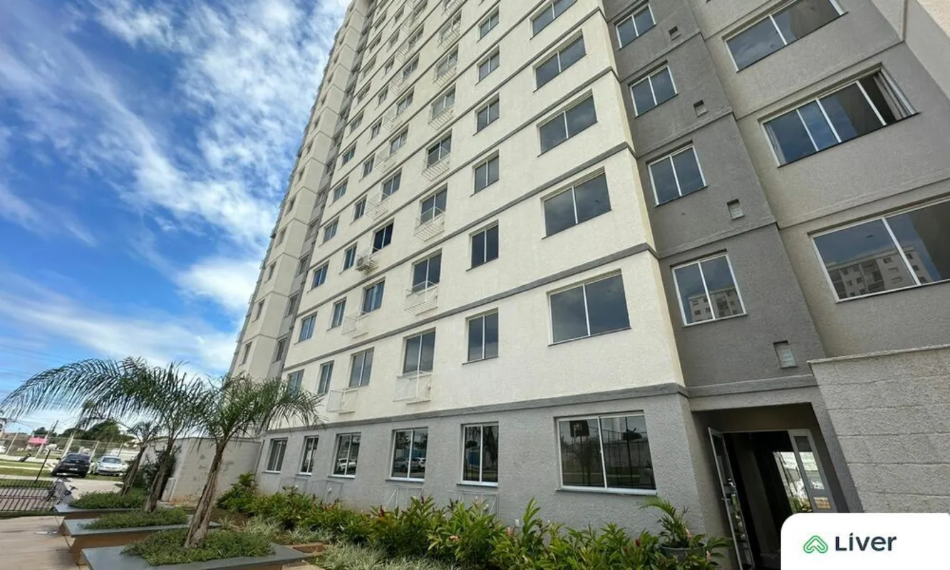 ?? Apartamento 2\/4 com Suíte | Condomínio Cancún – 1ª Locação ?Excelente oportu...