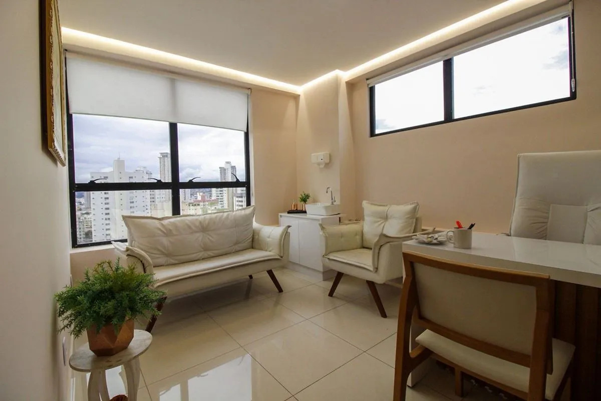Sala Comercial à venda – Lourenço OfficeSetor Oeste78,50 m² muito bem distribuíd...