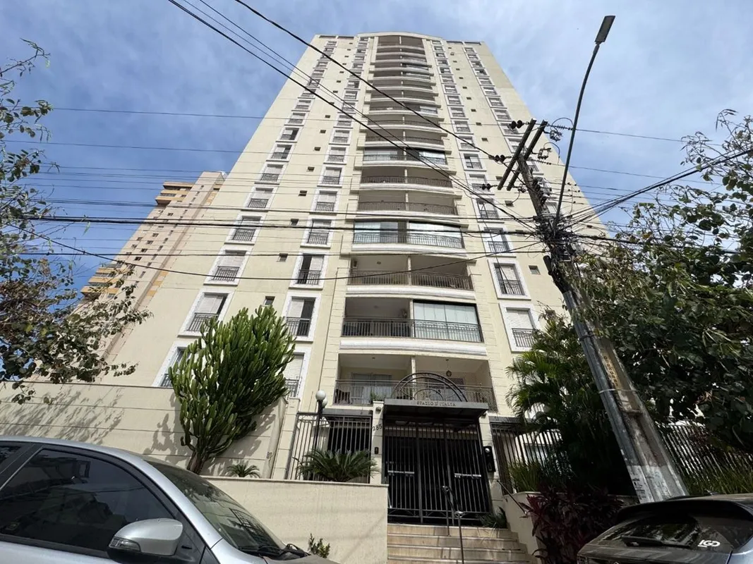 Apartamento para locação no Jardim Goiás Andar alto, 3 suítes, vista livre e laz...