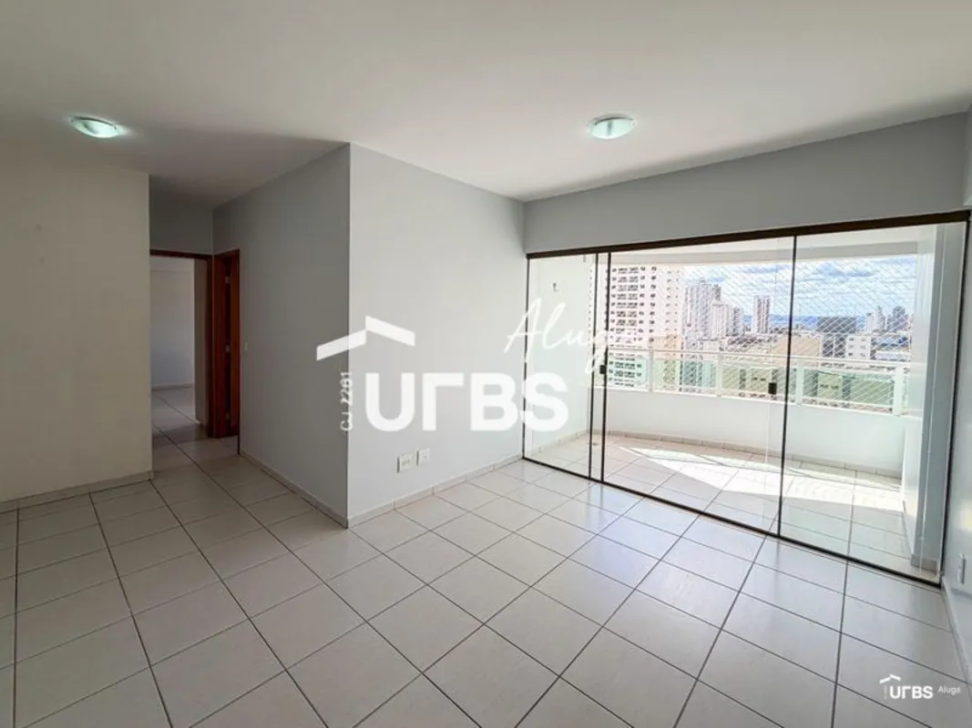 Edifício Borges Landeiro Plaza - Alto da GlóriaApartamento com 2 quartos, ambos ...