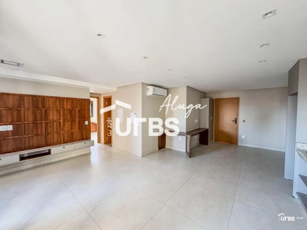 Apartamento novo, disponível para aluguel no Edifício Residencial 15W22 Contempo...