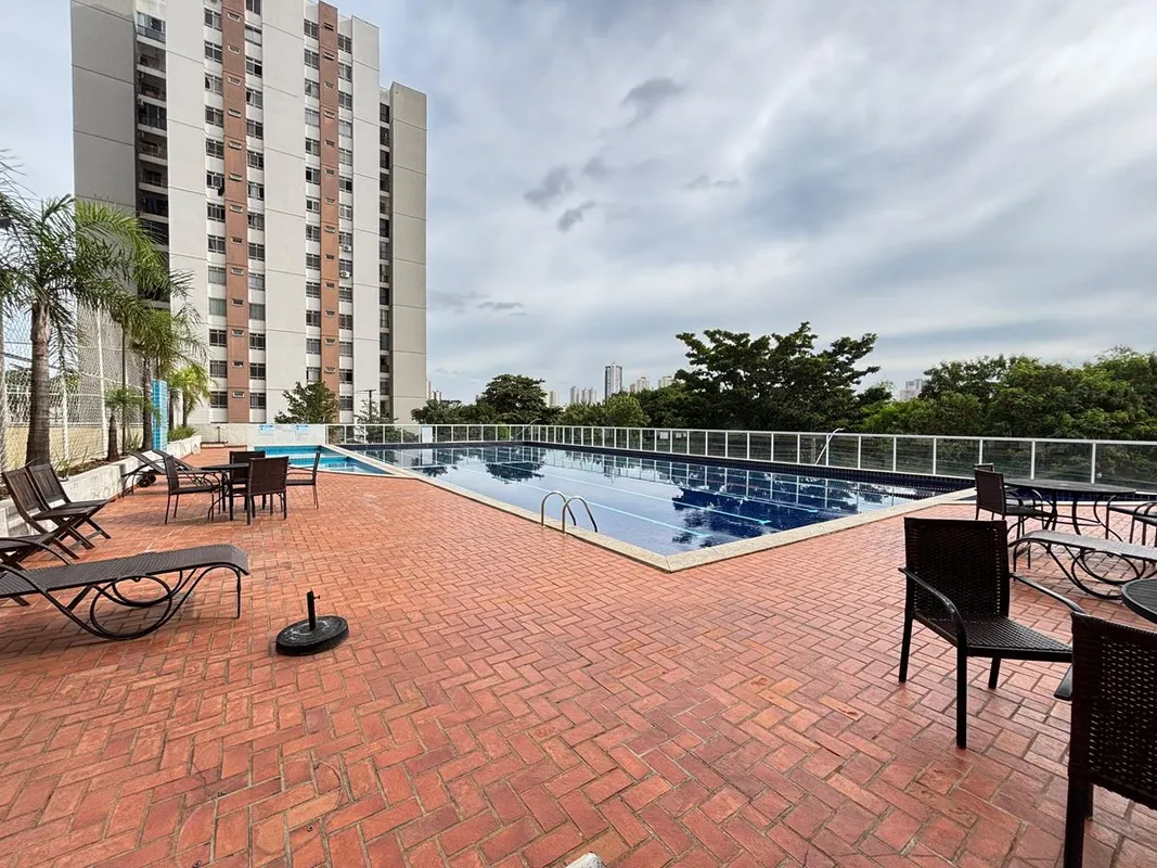 Apartamento à Venda no Jardim América | 77m² | 2 Quartos | ?? Terra Mundi Jardim...