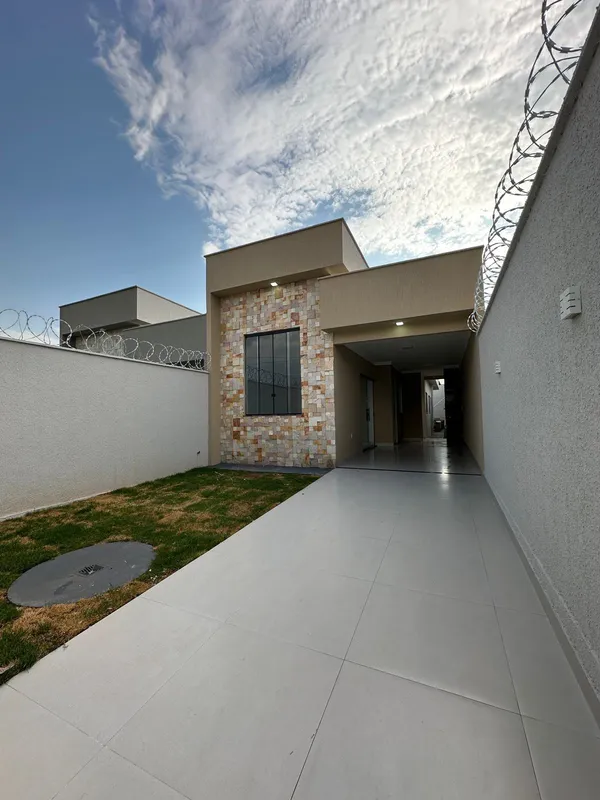 CASA NOVA À VENDA 3 QUARTOS SUÍTE, ÁREA GOURMET VILA MARIASe você procura uma ca...