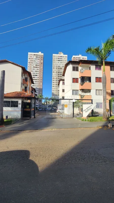Vende-se apartamento no Residencial Valência, Jardim Bela Vista2 quartos, sala/c...